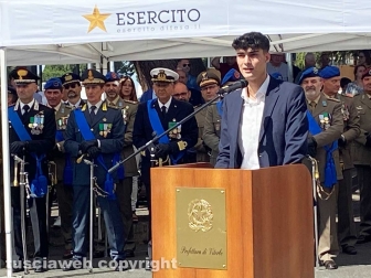 La celebrazione della Festa della repubblica