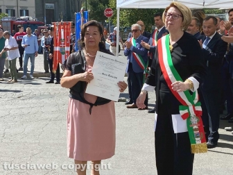 La celebrazione della Festa della repubblica