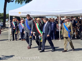 La celebrazione della Festa della repubblica
