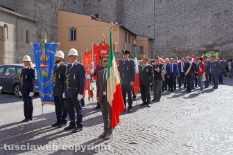 La celebrazione della Liberazione dal nazifascismo