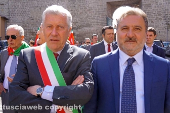 La celebrazione della Liberazione dal nazifascismo