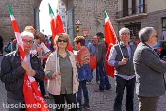La celebrazione della Liberazione dal nazifascismo