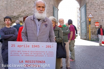 La celebrazione della Liberazione dal nazifascismo