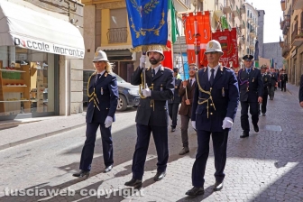 La celebrazione della Liberazione dal nazifascismo
