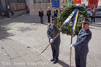 La celebrazione della Liberazione dal nazifascismo