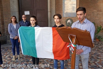 La celebrazione della Liberazione dal nazifascismo