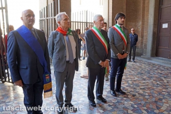 La celebrazione della Liberazione dal nazifascismo