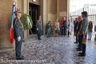 La celebrazione della Liberazione dal nazifascismo