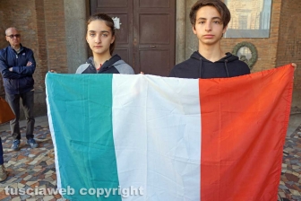 La celebrazione della Liberazione dal nazifascismo