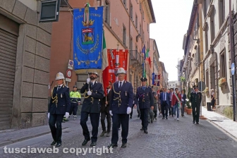 La celebrazione della Liberazione dal nazifascismo