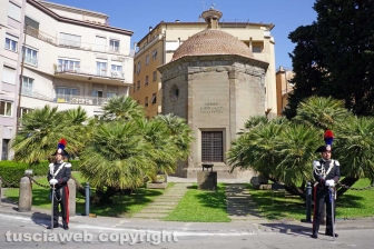 La celebrazione della Liberazione dal nazifascismo