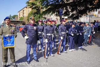 La celebrazione della Liberazione dal nazifascismo