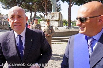 La celebrazione della Liberazione dal nazifascismo