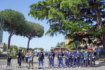 La celebrazione della Liberazione dal nazifascismo