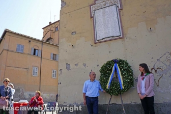 La celebrazione della Liberazione dal nazifascismo