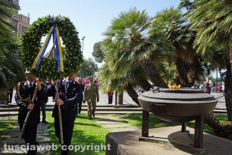 La celebrazione della Liberazione dal nazifascismo