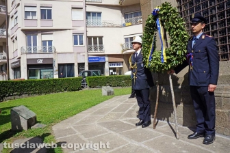 La celebrazione della Liberazione dal nazifascismo