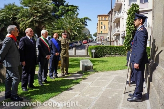 La celebrazione della Liberazione dal nazifascismo