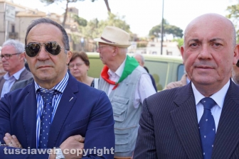 La celebrazione della Liberazione dal nazifascismo