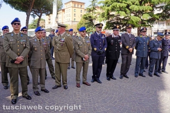 La celebrazione della Liberazione dal nazifascismo
