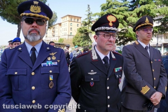 La celebrazione della Liberazione dal nazifascismo