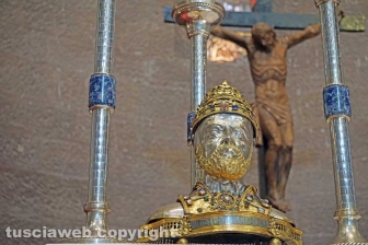 La celebrazione della solennità di San Lorenzo