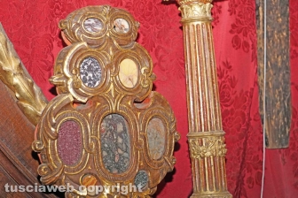 La celebrazione della solennità di San Lorenzo