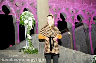 La cena con i facchini di Santa Rosa