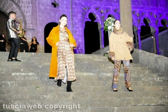 La cena con i facchini di Santa Rosa