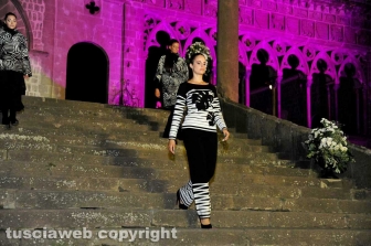 La cena con i facchini di Santa Rosa