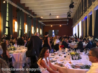 Roma - La cena di Unindustria