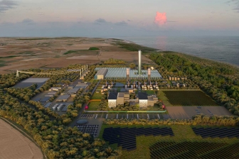 Montalto di Castro - Il progetto del centro di cultura e conoscenza della transizione energetica