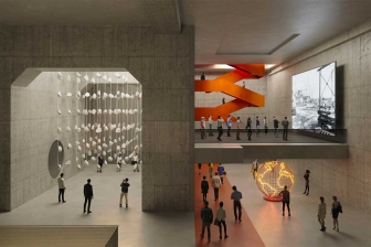 Montalto di Castro - Il progetto del centro di cultura e conoscenza della transizione energetica