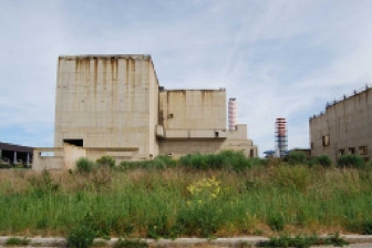 Montalto di Castro - La centrale Alessandro Volta