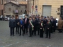 La cerimonia della Liberazione