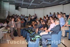 La cerimonia di laurea di Selenia Quintarelli