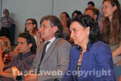 I genitori di Selenia