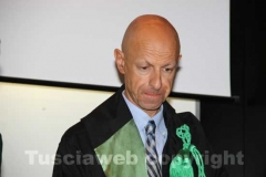 Il rettore Alessandro Ruggieri