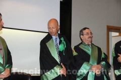 La commissione di laurea