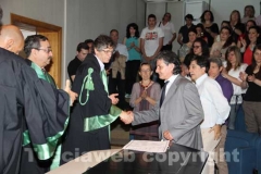 I genitori di Selenia