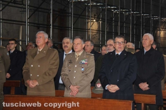 La cerimonia in ricordo delle vittime del bombardamento del 1944
