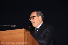 Paolo De Castro, presidente della commissione Agricoltura del Parlamento europeo