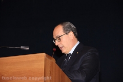 Paolo De Castro, presidente della commissione Agricoltura del Parlamento europeo