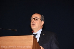Paolo De Castro, presidente della commissione Agricoltura del Parlamento europeo