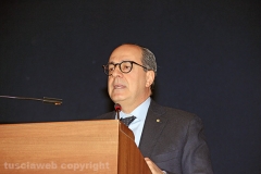 Paolo De Castro, presidente della commissione Agricoltura del Parlamento europeo