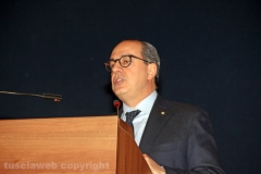 Paolo De Castro, presidente della commissione Agricoltura del Parlamento europeo