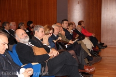 Le autorità tra il pubblico