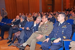 Le autorità tra il pubblico