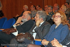 Le autorità tra il pubblico