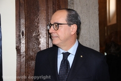 Paolo De Castro, presidente della commissione Agricoltura del Parlamento europeo